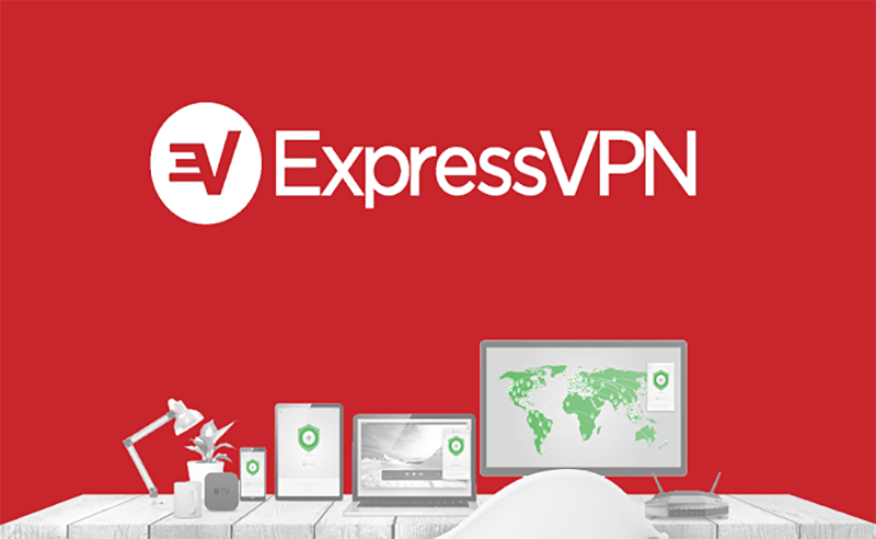  Express VPN