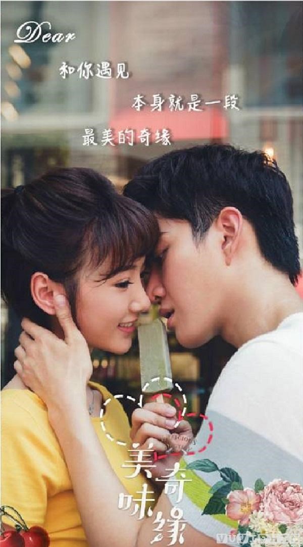 Poster phim Delicious destiny