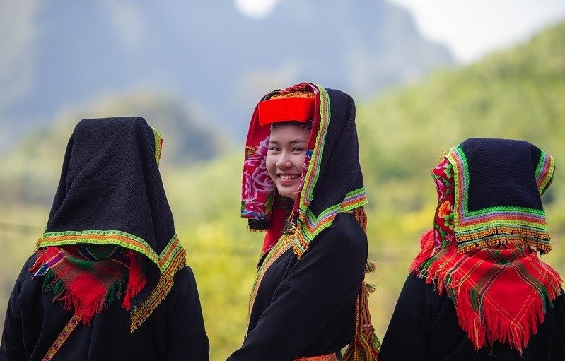 Dân tộc Dao Lô Gang