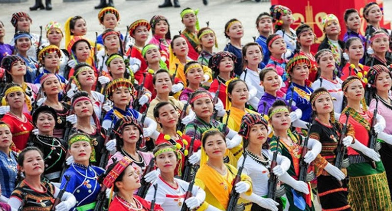 Đại hội các dân tộc Việt Nam lần thứ 2