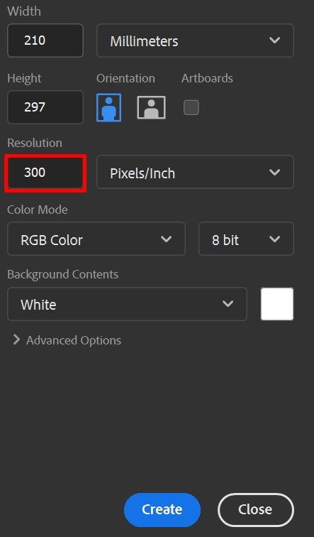 Điều chỉnh độ ph&acirc;n giải cho trang l&agrave;m việc