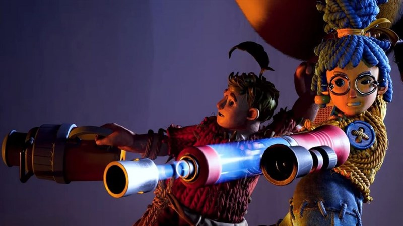 Kỹ năng c&aacute; nh&acirc;n ri&ecirc;ng biệt của Cody v&agrave; May