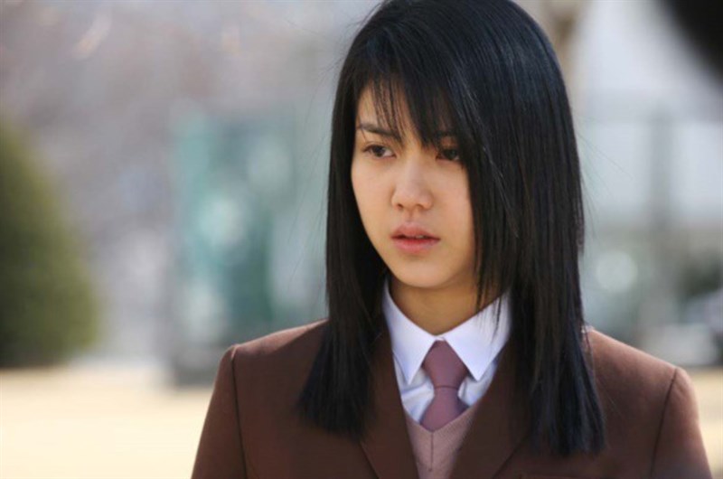 Park Young Eon (Kim Ok Bin) 