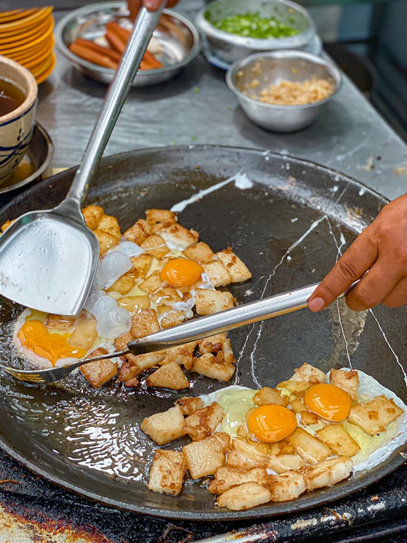 Bột Chiên Lão Tử (BỘT CHIÊN RẠP THỦ ĐÔ)