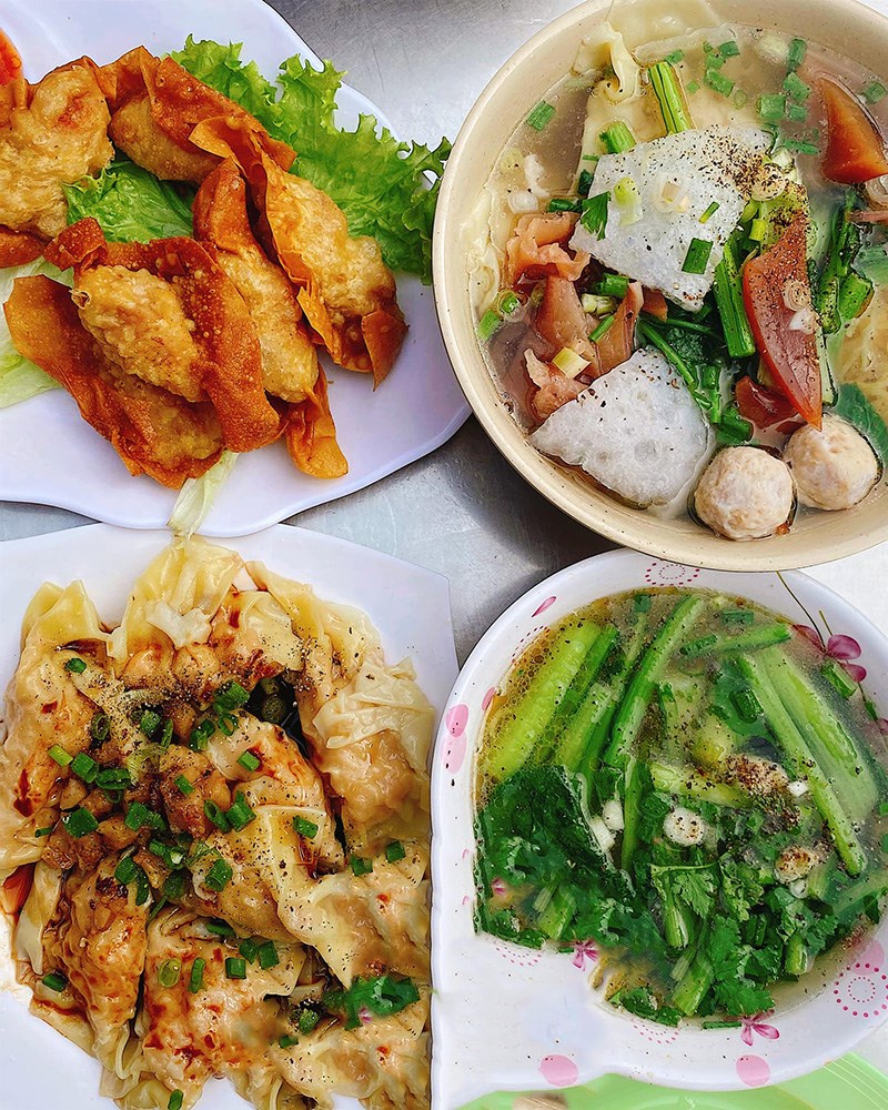 Sủi Cảo Thiên Thiên 