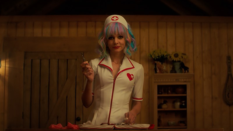 Carey Mulligan là ngôi sao sáng cuối cùng của phim