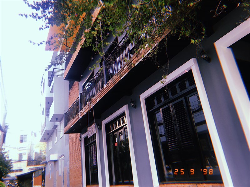 Góc Nhỏ Coffee