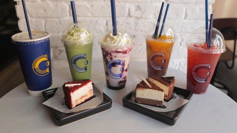 Cheese Coffee