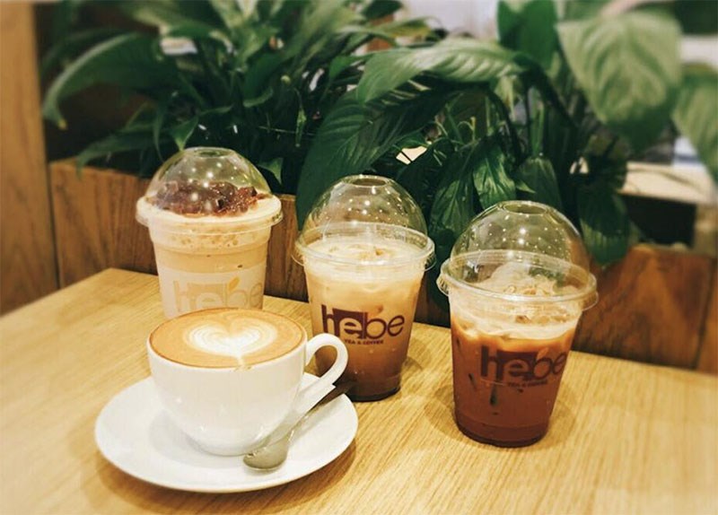 Hebe Tea&Coffee