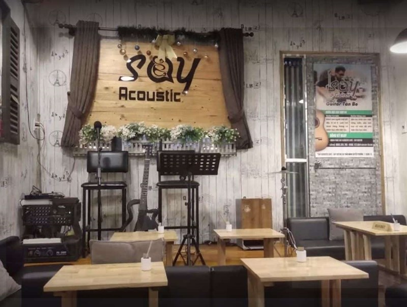 Say Acoustic