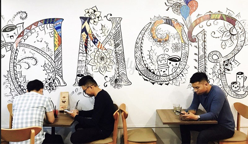 Amor Coffee