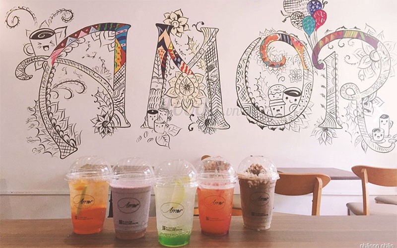 Amor Coffee