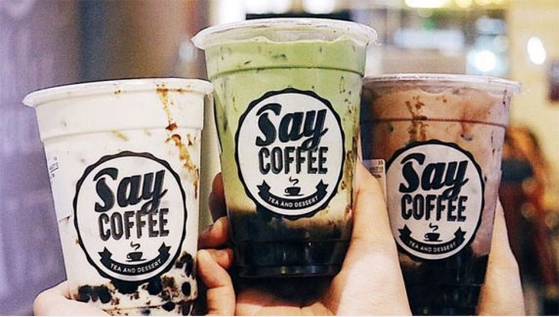 Say Coffee 24