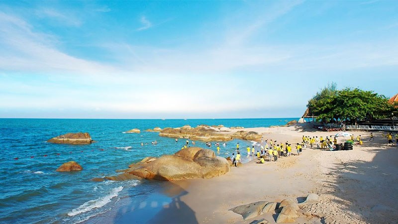 Vũng Tàu là một trong những địa điểm du lịch, dã ngoại cuối tuần cực kỳ lý tưởng