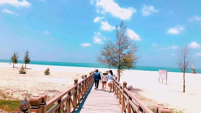 Hồ Tràm