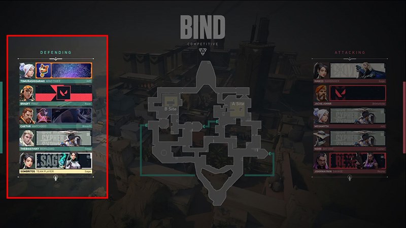 Phe ph&ograve;ng thủ