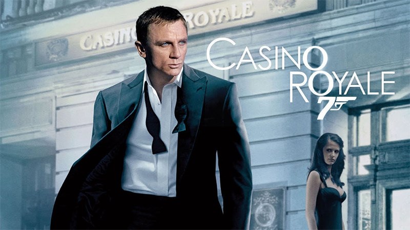 Poster phim Casino Royale