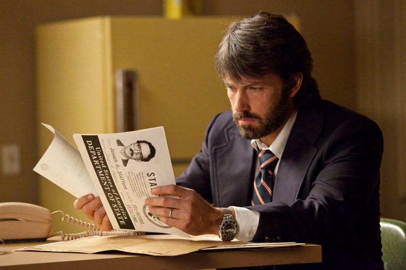 Tony Mendez (Ben Affleck) 