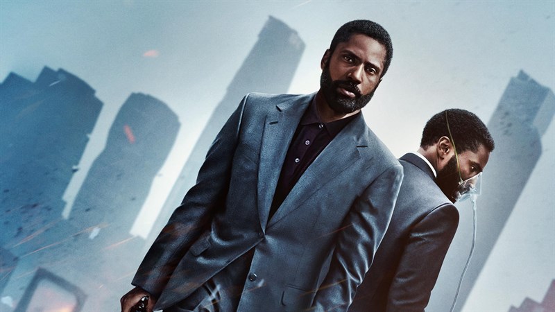 The Protagonist (John David Washington)