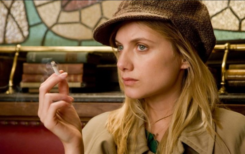 Shosanna Dreyfus (Mélanie Laurent)