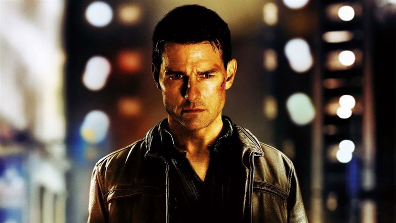 Jack Reacher