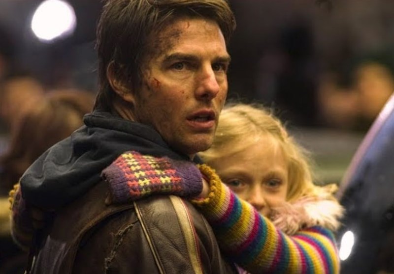 Ray Ferrier (Tom Cruise) 