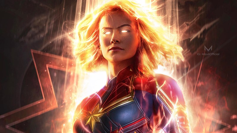 Đại úy Marvel