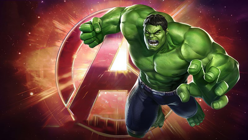 Hulk - Khổng lồ xanh