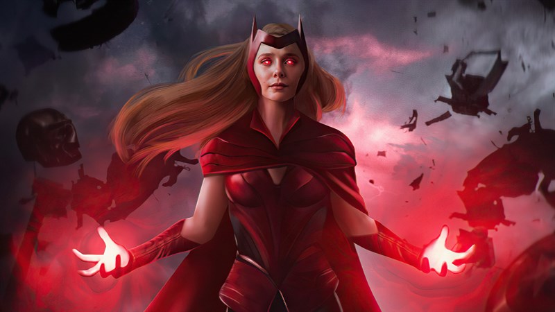 Scarlet Witch