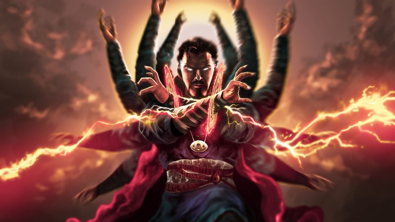 Doctor Strange