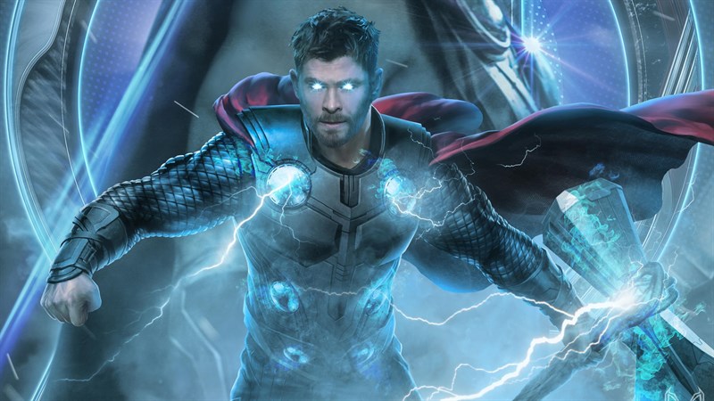 Thần sấm Thor