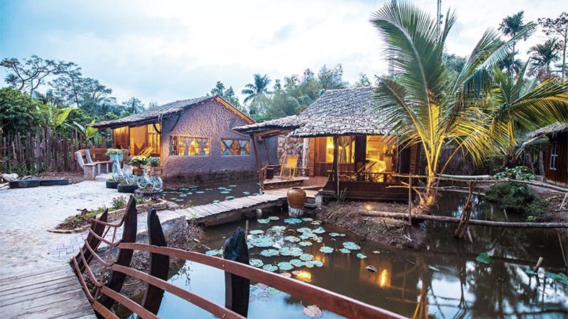 Homestay miệt vườn Cần Thơ