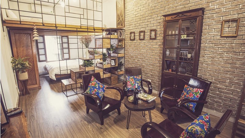 Thiết kế Retro
