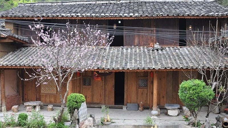 Homestay ở Hà Giang
