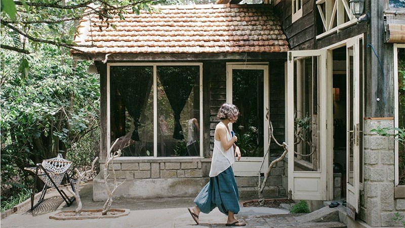 Homestay cổ kính