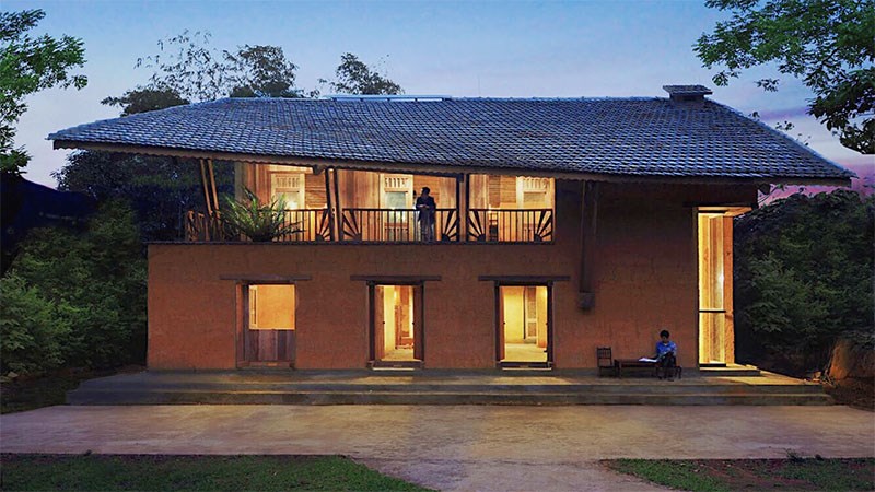 Homestay nhà sàn