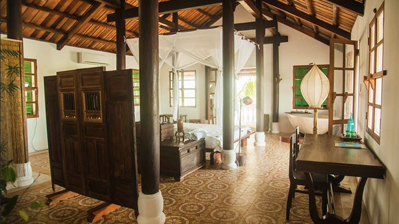 Phong cách mới Rustic