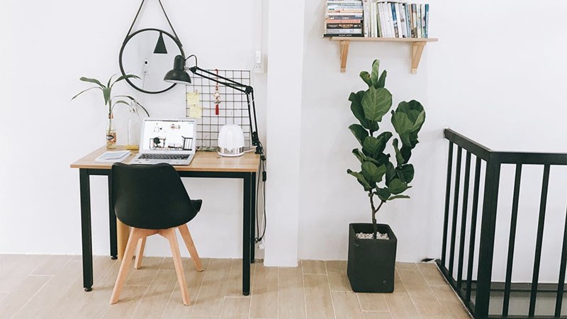 Thiết kế kiến trúc Minimalism