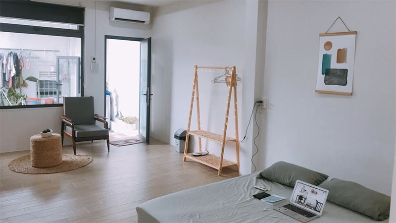 Thiết kế kiến trúc Minimalism