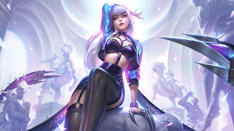 Khắc chế Evelynn