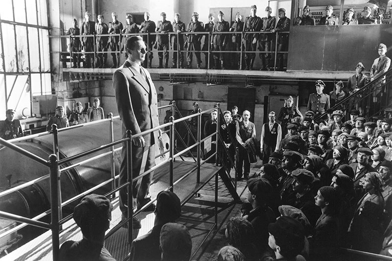 Bản danh sách của Schindler
