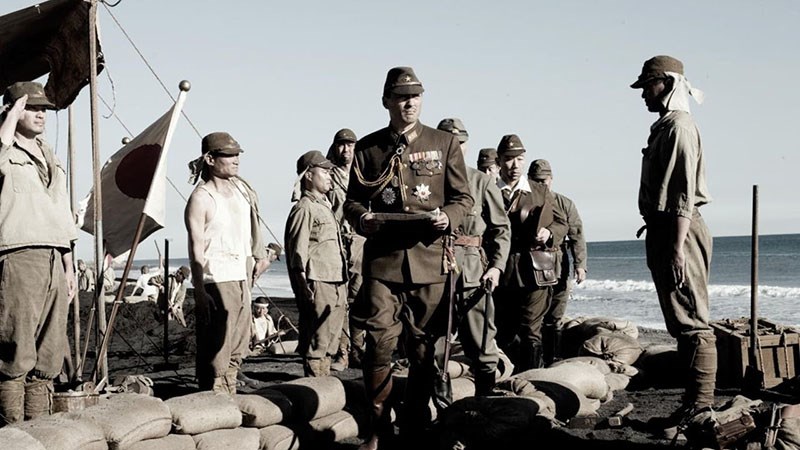 Những lá thư từ Iwo Jima