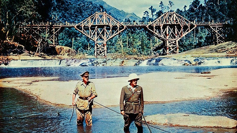 Cầu sông Kwai