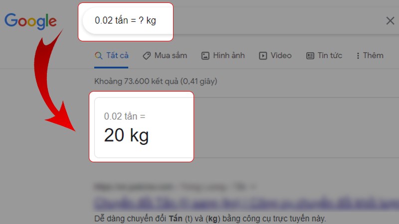 Bạn truy cập vào trang chủ&nbsp;Google&nbsp;và gõ vào ô tìm kiếm