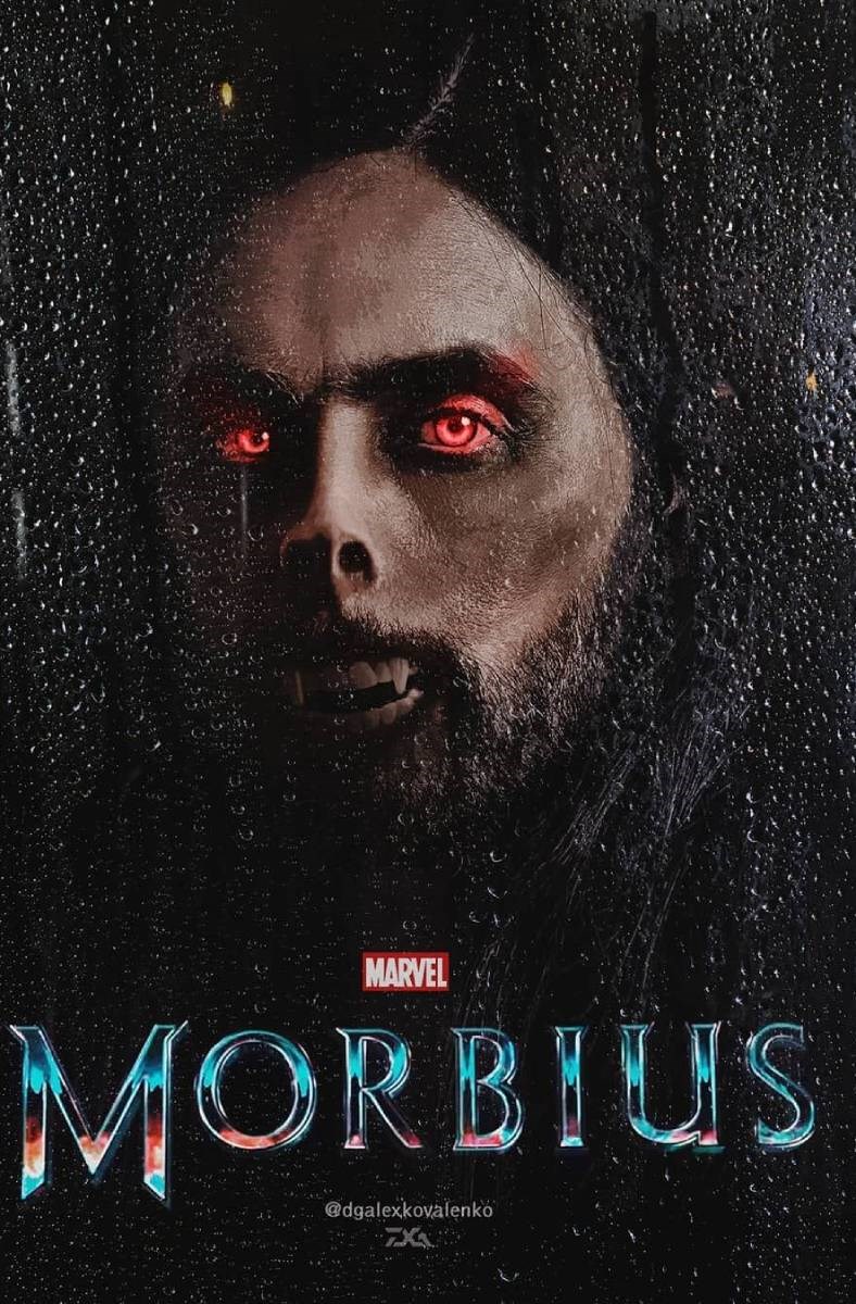 Poster của phim Morbius