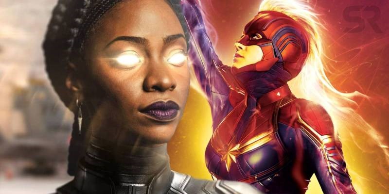 Teyonah Parris sẽ đảm nhiệm vai diễn Monica Rambeau 