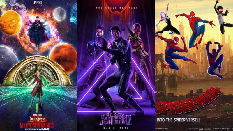 Top 11 phim mới của Marvel hot nhất, ra mắt trong 2021 - 2022