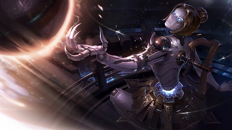 Orianna