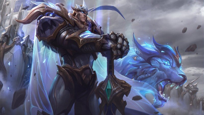 Garen Thần Vương