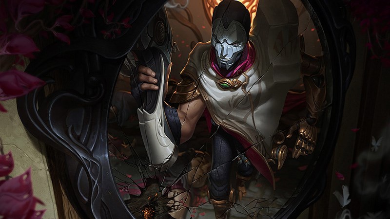 Jhin Xạ Thủ